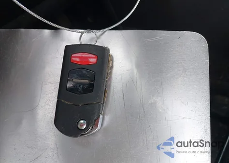 2012 Mazda Mazda5 Sport из США, поврежденный, VIN JM1CW2BL1C0115709